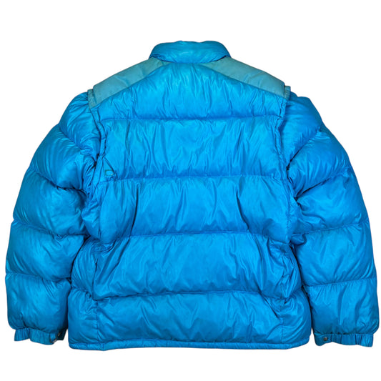 Herren Moncler Grenoble Daunenjacke Größe XL