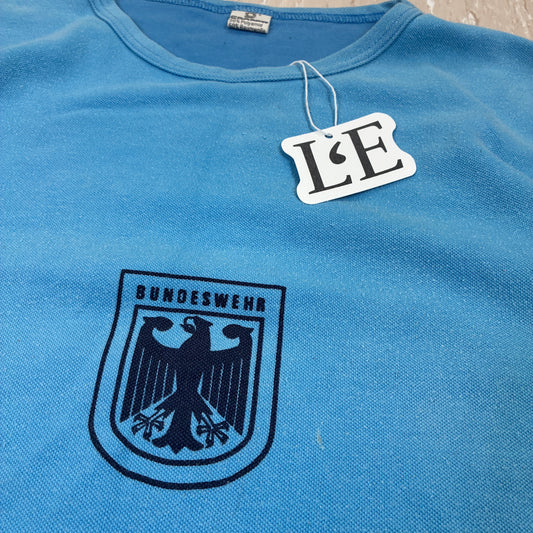 Mens Bundeswehr Germany Military Logo T-Shirt Size M