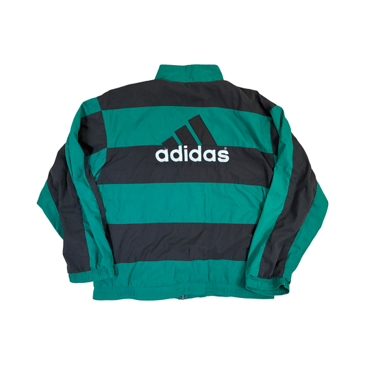 Mens Adidas Equipment Vintage 90s Track Jacket Size M