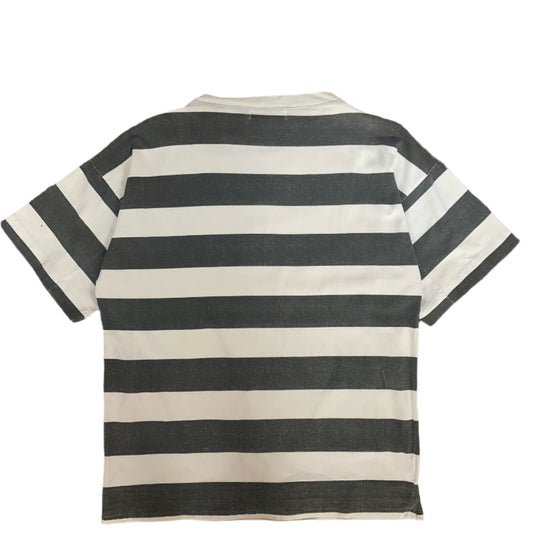 Stone Island Marina SS86 reflective logo