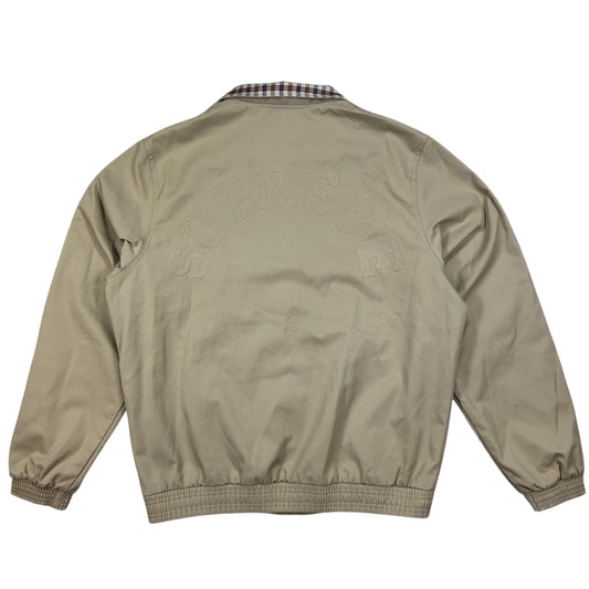 Aquascutum x Supreme Harrington Jacket Size M