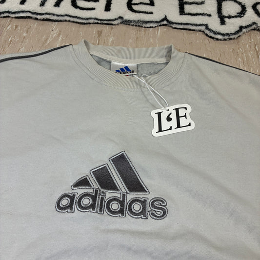 Men’s 90s Adidas Sweatshirt Size L