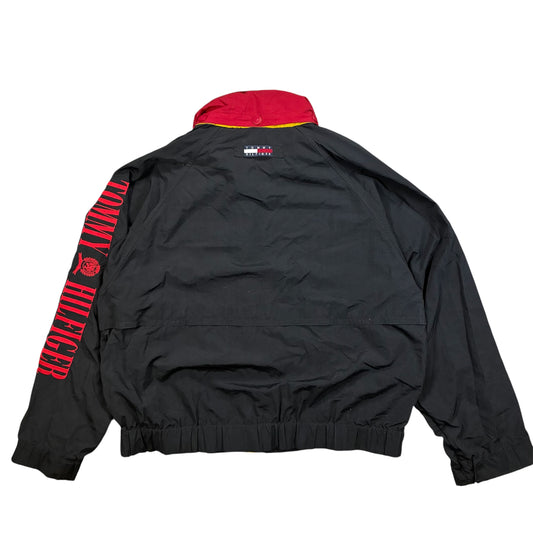 Men’s Vintage 90s Tommy Hilfiger Windbreak Jacket Size L
