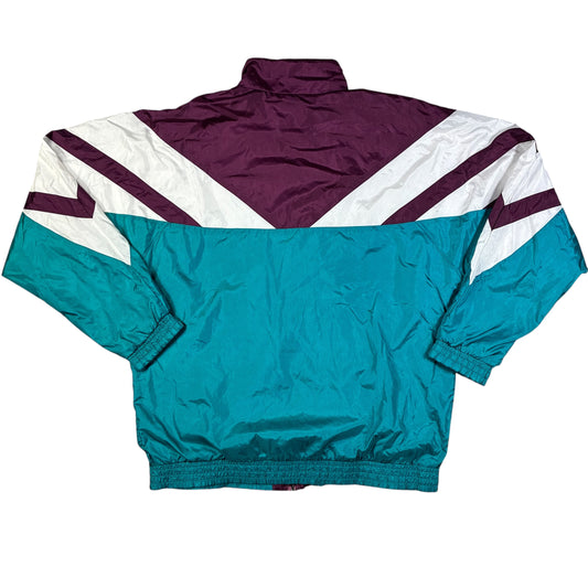 Mens 90s Adidas Track Jacket Size M