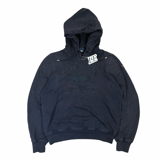 Paul & Shark Big Logo Hoodie Size S