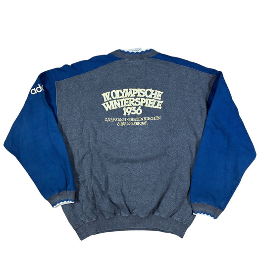 Mens Adidas Olympics Sweatshirt Size M