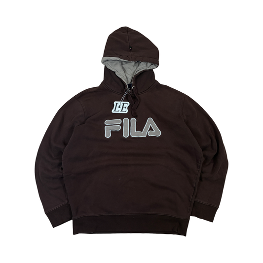 Women’s Vintage 90s Fila Hoodie Size M