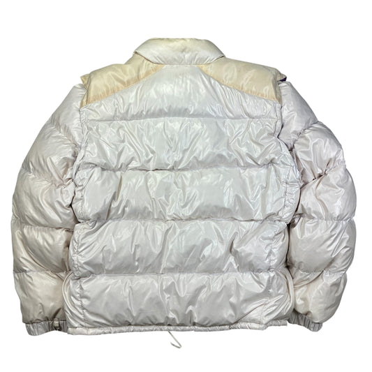 Herren Moncler Grenoble Daunenjacke Größe L