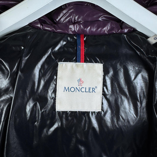 Moncler Alpin Women`s Size 0 XS-S