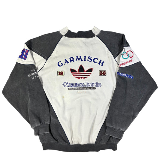 Mens Adidas Olympics Sweatshirt Size XL