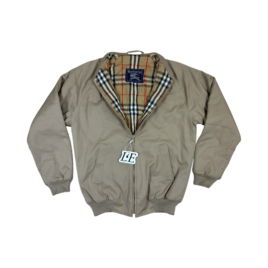 Vintage Women’s Burberrys Harrington Jacket Size M