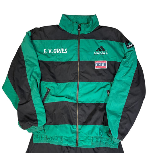 Herren Adidas Equipment 90er Trainingsanzug Größe M Jogginganzug