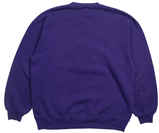 Hard Rock Cafe LA sweatshirt back view