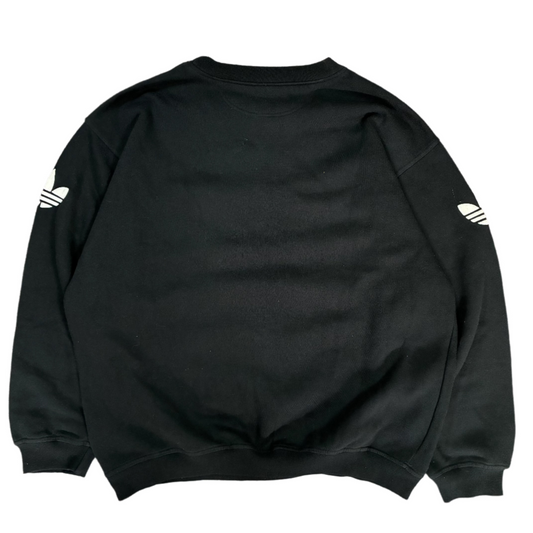 Adidas Vintage Sweatshirt Größe M