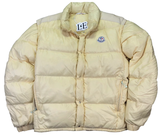 Herren Moncler Grenoble Daunenjacke Größe M