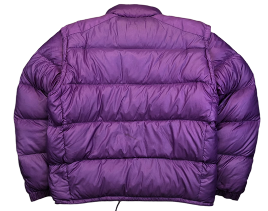 Herren Moncler Grenoble Daunenjacke Größe M-L