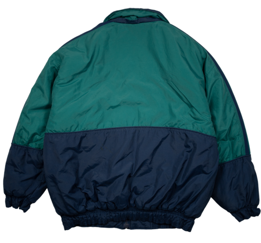 Starter Seattle Mariners jacket back view