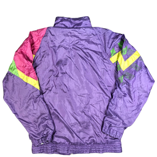 Adidas 1999 track jacket back view