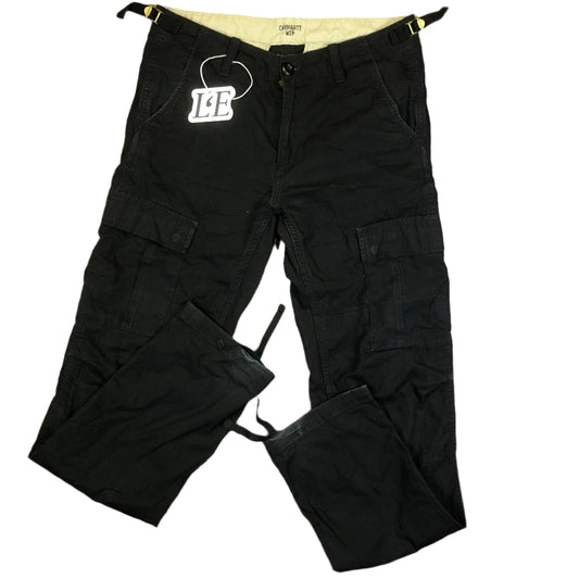 Carhartt cargo pants back view
