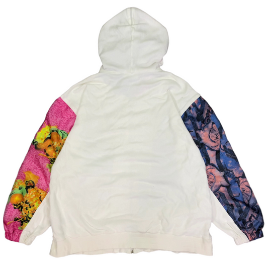 Vintage Womens Adidas Zip Hoodie Size S