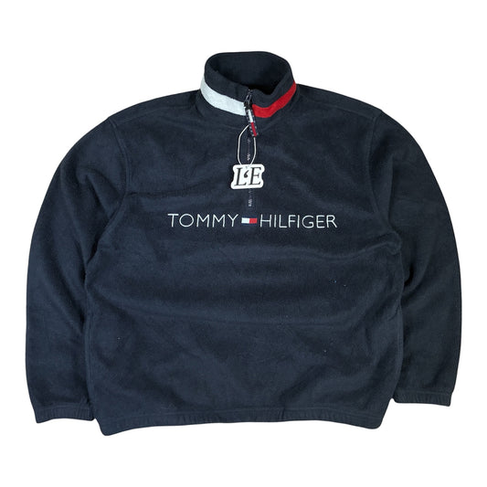 Tommy Hilfiger Fleece Jacket Size S-M