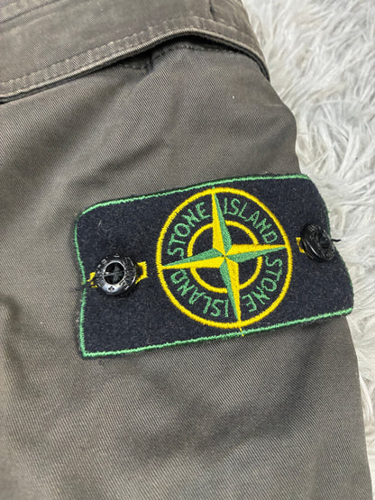Mens Stone Island Cargo Pants Size M-L