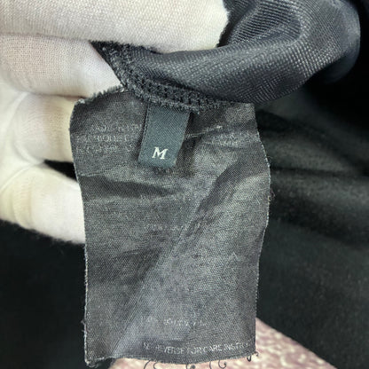 Womens Prada Fleece Jumper Size S