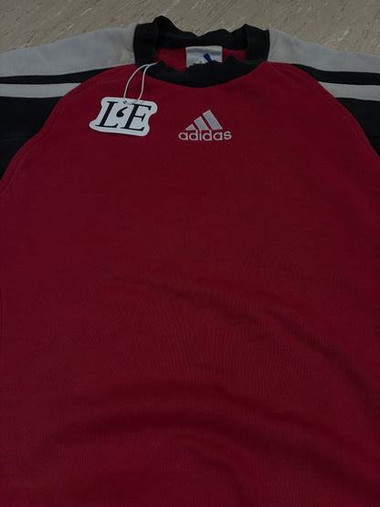 Vintage Men’s 90s Adidas Sweatshirt Size M