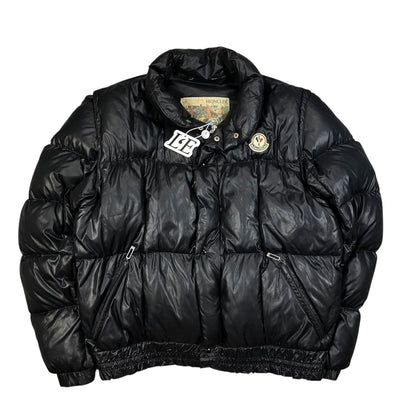 Vintage Moncler Grenoble 80s  Puffer Jacket Size M
