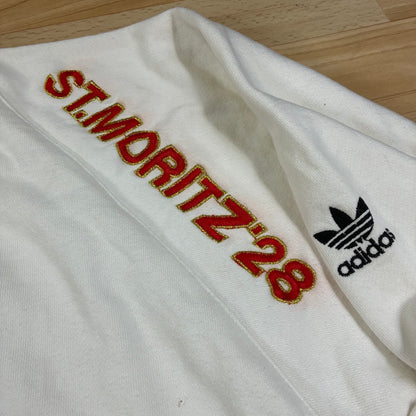 Mens Adidas Olympics Sweatshirt Size Xl-XXL