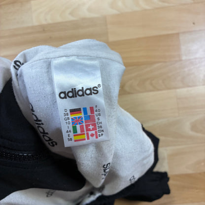Vintage Mens 90s  Adidas Track Jacket Y2K  Windbreaker Size M