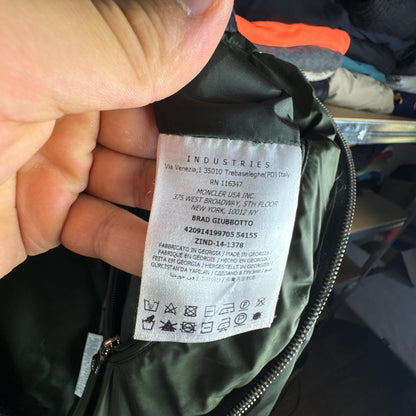 Moncler Brad Mens Size 2 S-M