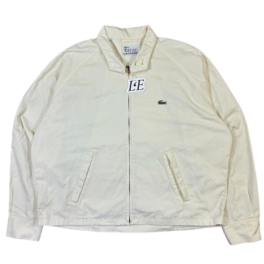 Herren Lacoste IZOD Vintage Jacke Größe XL