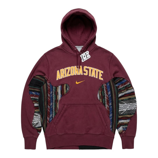 UPCYCLED Nike x COOGi Vintage Hoodie Size S-M