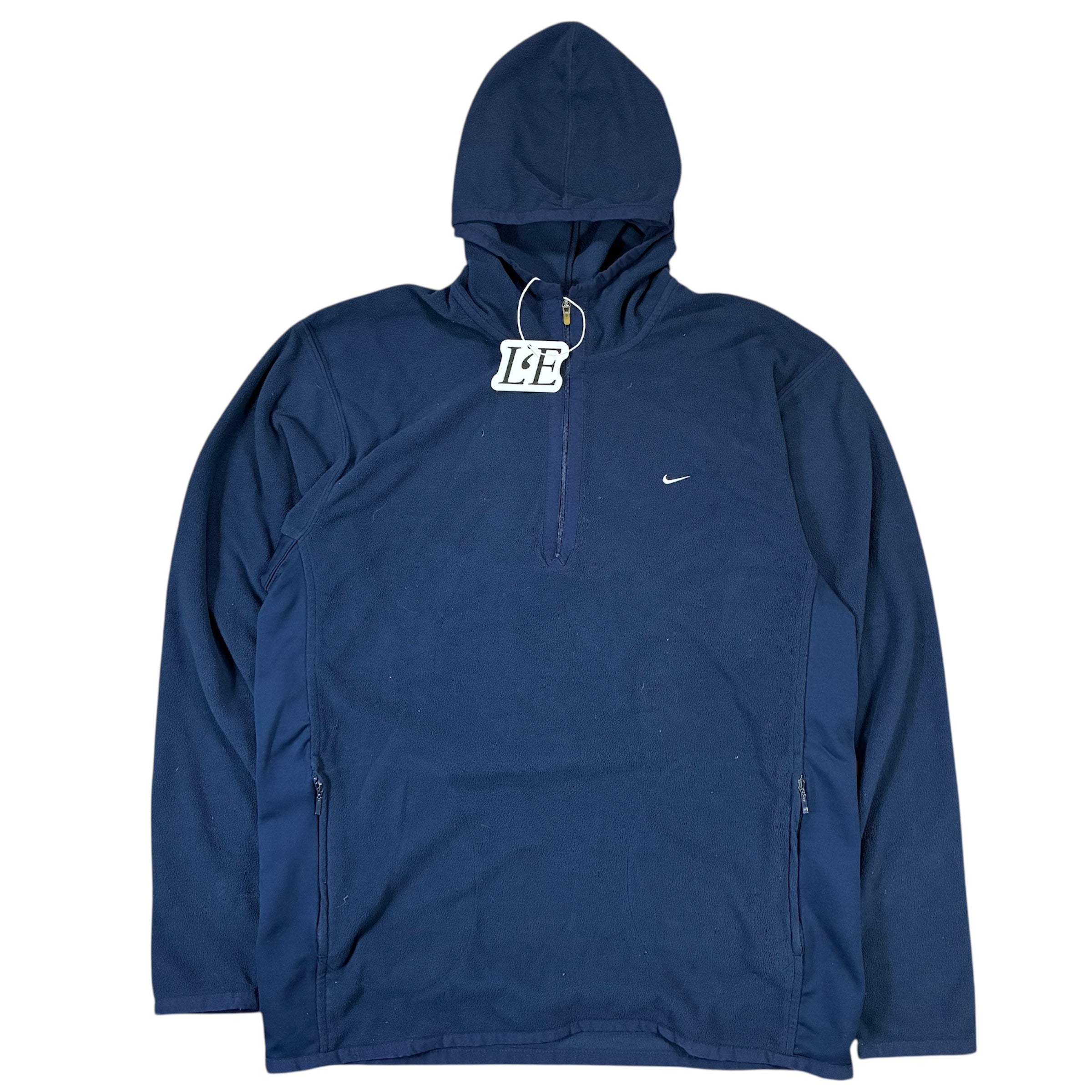 Nike Fleece Hoodie Size M