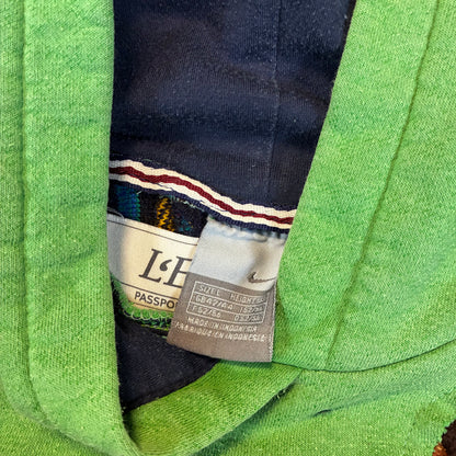 UPCYCLED Nike x Carlo Colucci x COOGI Vintage Hoodie Size M