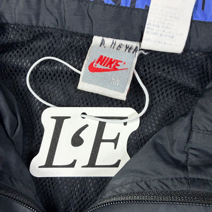 Nike Men’s Vintage 90s  Big Logo Jacket Size S-M