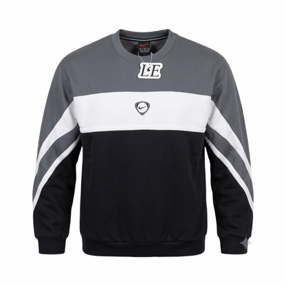 Nike Mens Vintage 90s Centre Logo Sweatshirt Size M-L