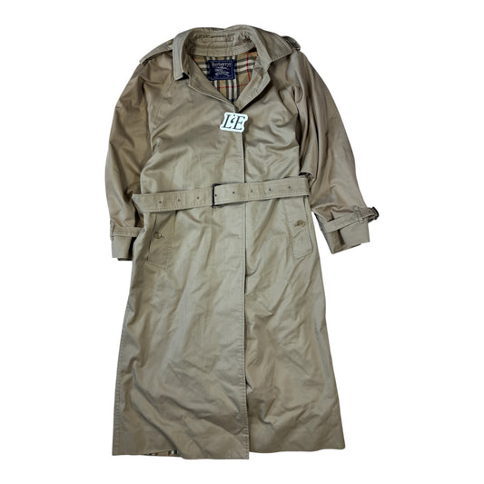 Women’s Burberrys Trench Coat Size S-M