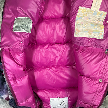Womens Moncler Grenoble Puffer Size M