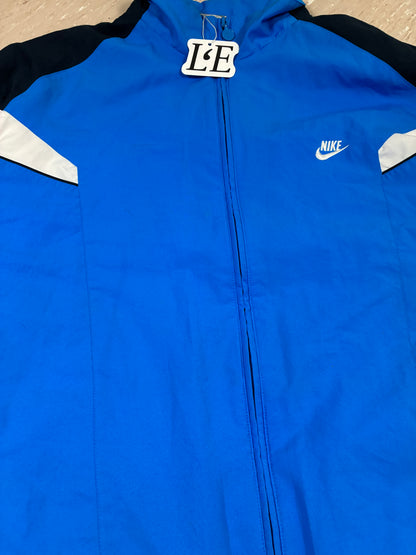 Mens Vintage 90s Nike  Track Jacket Size XL