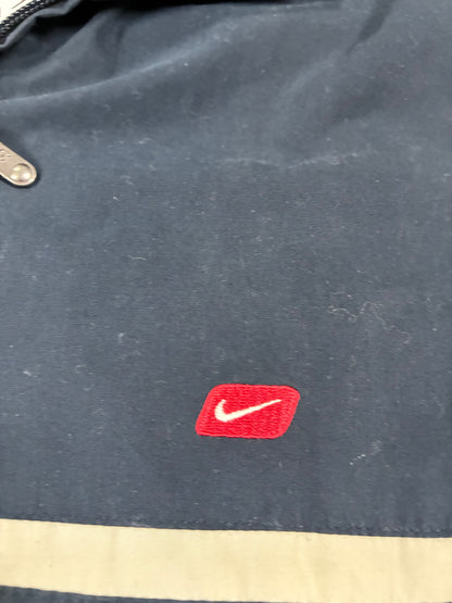 Mens Vintage 90s Nike  Track Jacket Size M