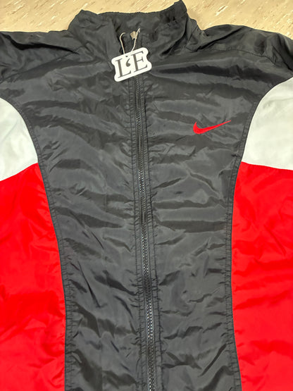 Mens Vintage 90s Nike  Track Jacket Size XL