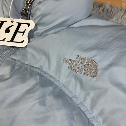 The North Face Womens  Down Puffer Jacket Size M Outdoor Winter Coat