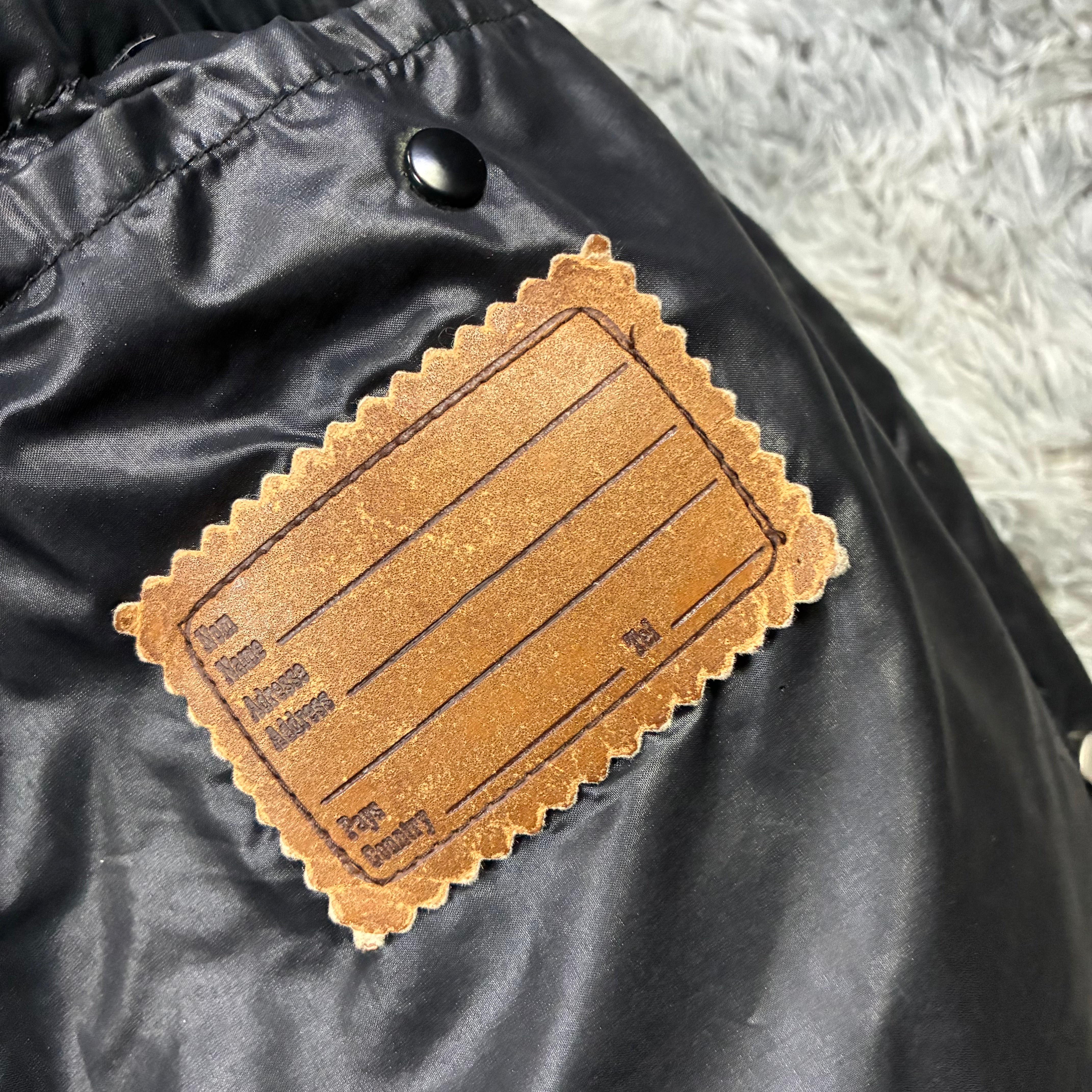 Vintage Moncler Grenoble 80s  Puffer Jacket Size M