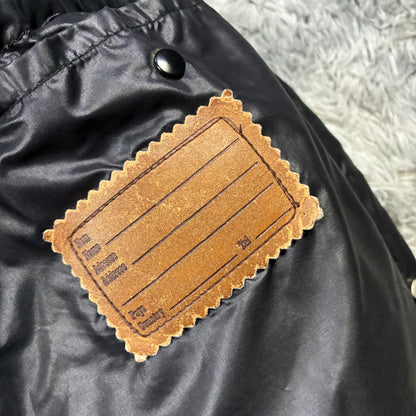 Vintage Moncler Grenoble 80s  Puffer Jacket Size M