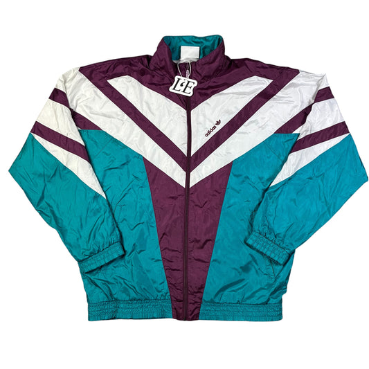 Mens 90s Adidas Track Jacket Size M