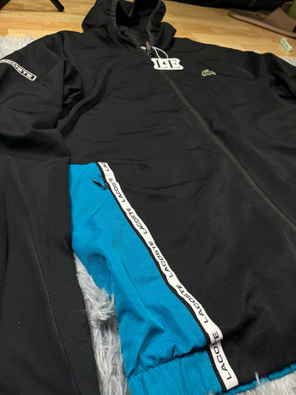 Lacoste vintage track jacket additional view