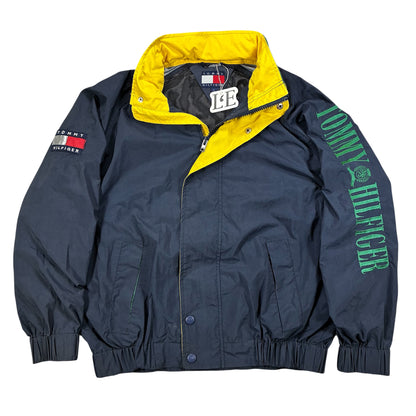 Men’s Vintage 90s Tommy Hilfiger Windbreak Jacket Size L