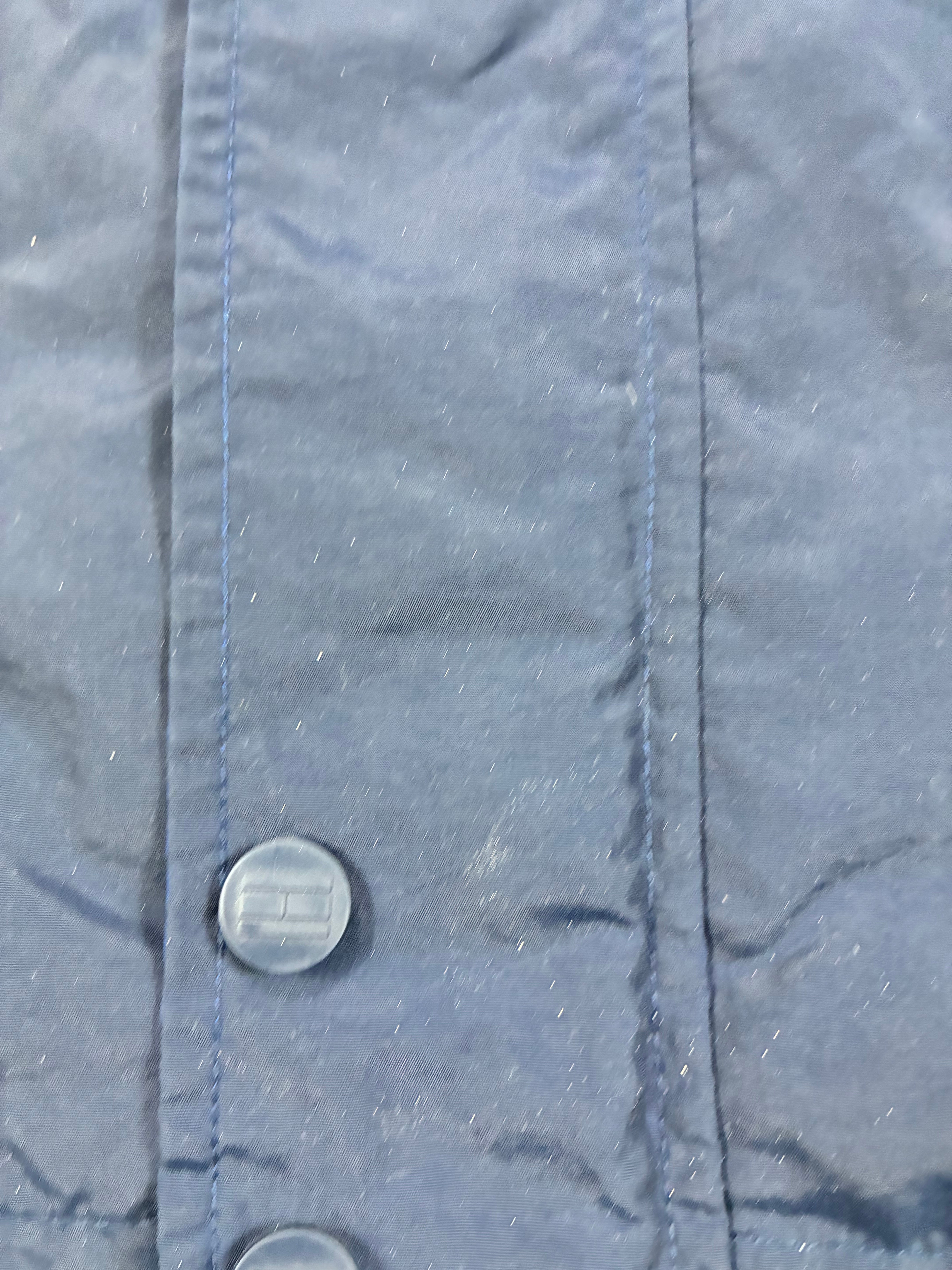 Men’s Vintage 90s Tommy Hilfiger Windbreak Jacket Size L